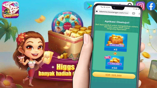 Tdomino Boxiangyx Com Login Alat Mitra Higgs Domino Apk