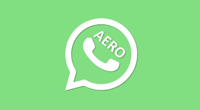 WhatsApp Aero ( WA Aero ) Apk Mod Anti Banned Terbaru 2022 [Official]