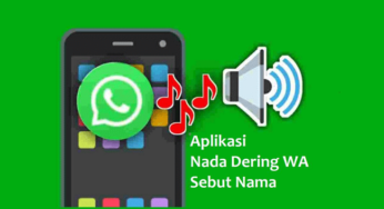 150 Nada Dering WA Yang Lucu Dan Unik Untuk Android Dan Iphone