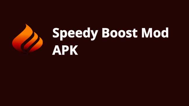 Speedy Boost Mod Apk