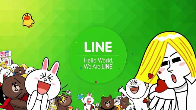 line mod apk