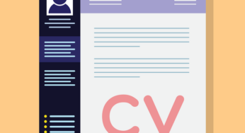 Aplikasi Untuk Membuat Curriculum Vitae (CV) Melalui Handphone