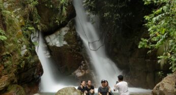 Kejadian Pungli di Curug Ciburial, Sentul Bogor