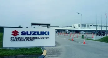 PT Suzuki Indomobil Sales di Jakarta Fair 2024