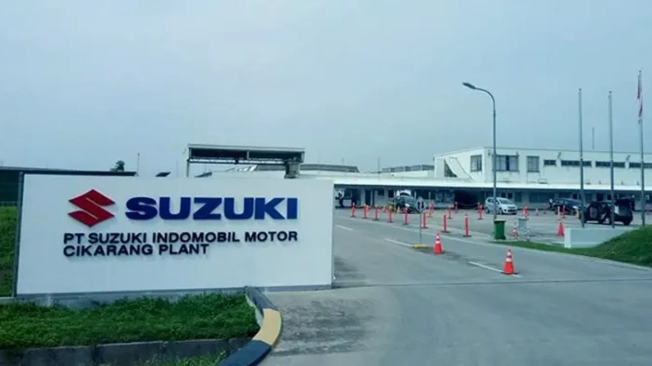 PT Suzuki Indomobil