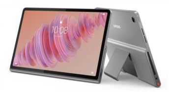 Lenovo Rilis Tablet Lenovo Tab Plus dengan 8 Speaker JBL