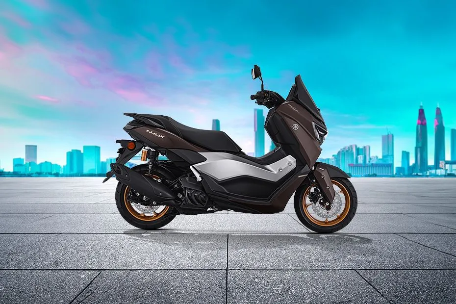 Yamaha NMAX