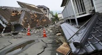 Peringatan Megaquake Setelah Gempa M 7,1 Di Jepang