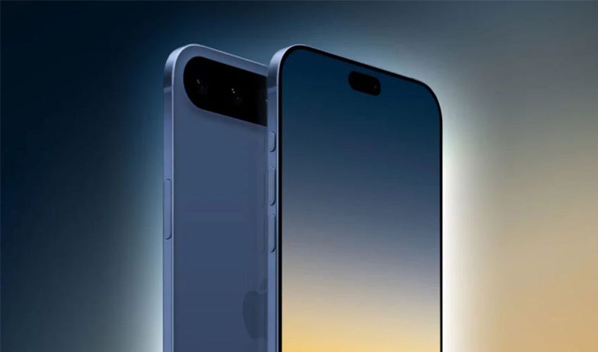 Bocoran iPhone 17 Air: Smartphone Apple Paling Tipis?