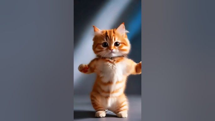 Bikin Video Viral Kucing Joget dengan AI, Begini Caranya!